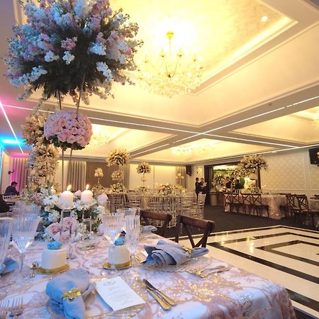 Hotel Veuxor Machala Esterno foto