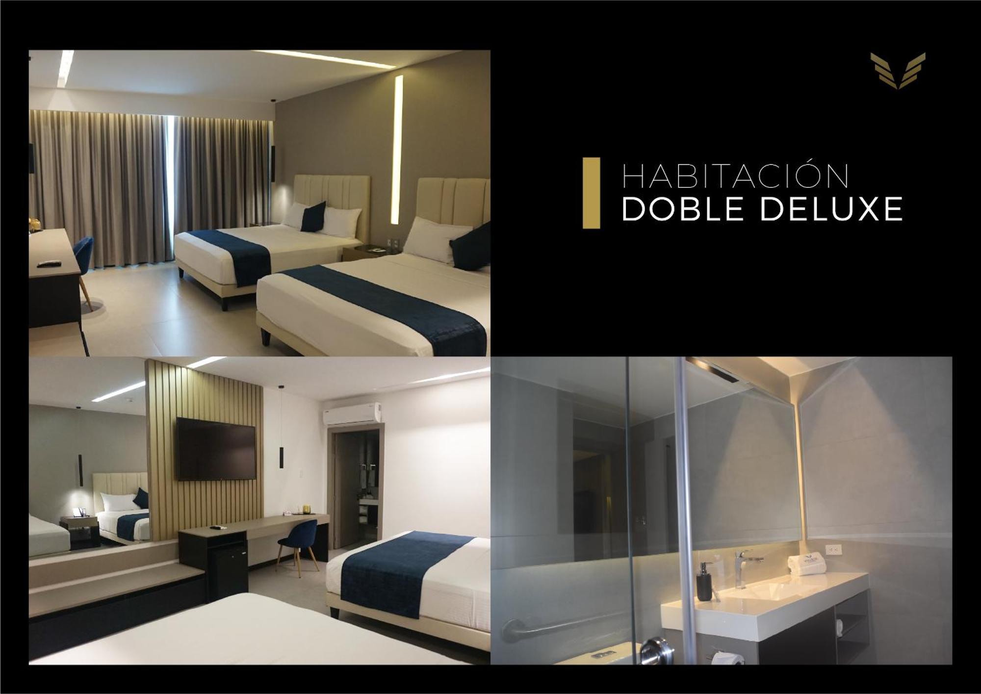 Hotel Veuxor Machala Esterno foto