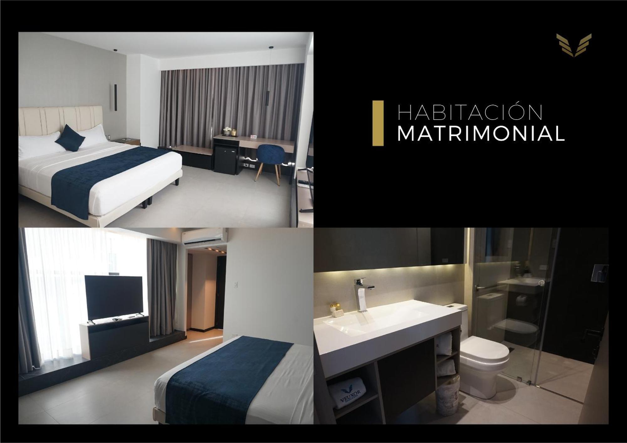 Hotel Veuxor Machala Esterno foto