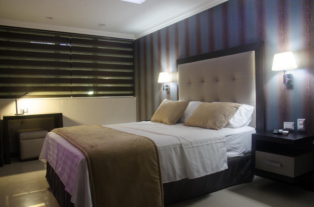 Hotel Veuxor Machala Camera foto