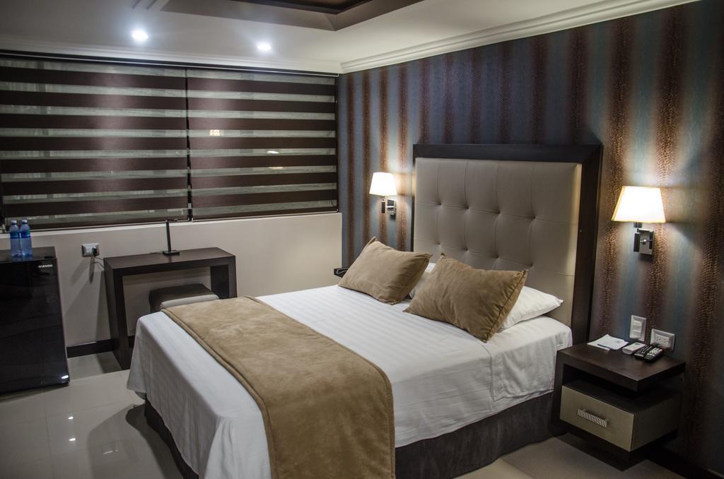 Hotel Veuxor Machala Camera foto